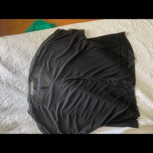 Free people black tshirt